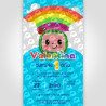 Invitación Digital - Cocomelon 01