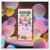Invitación Digital - Princesa Peach 01