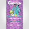 Invitación Digital - Monsters Inc 01