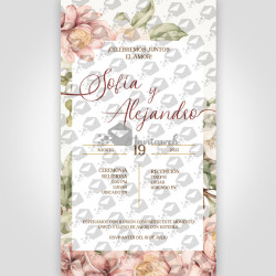 Invitación Digital - Boda 03