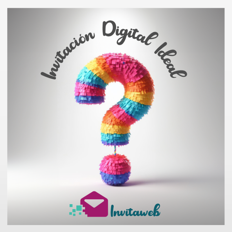 Invitación Digital Personalizada