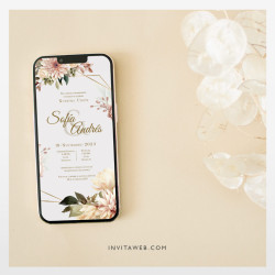 Invitación Digital - Boda 01