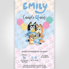 Invitación Digital - Bluey 01