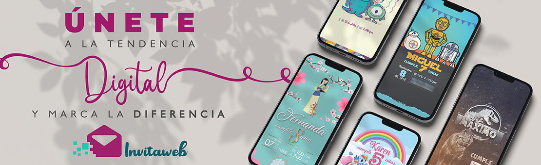 Unete a la tendencia digital