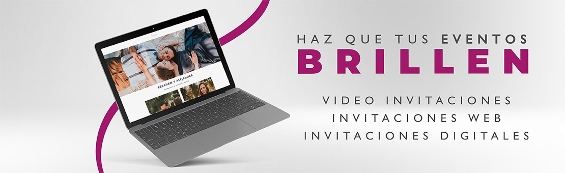 Haz que tus eventos brillen